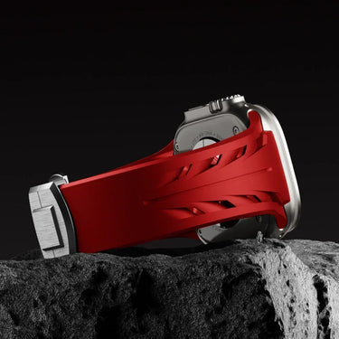 FlexFit™ Precision Silicone Band for Apple Watch Ultra 1 2 49mm 10 46mm Premium Band